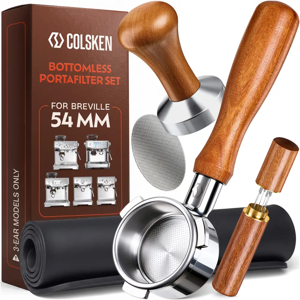 COLSKEN 54mm Wood set